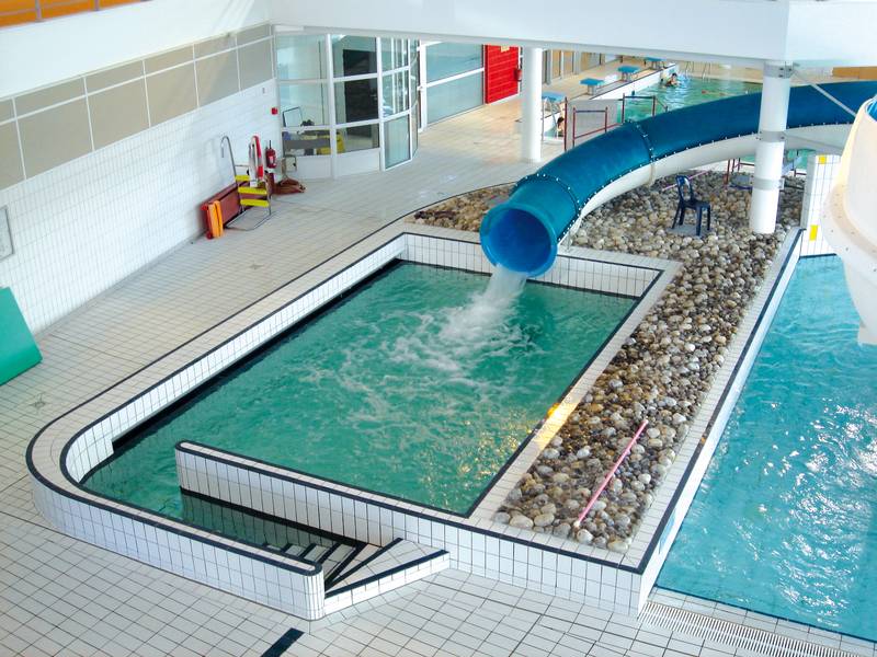 Piscine Municipale, Vallet (44)