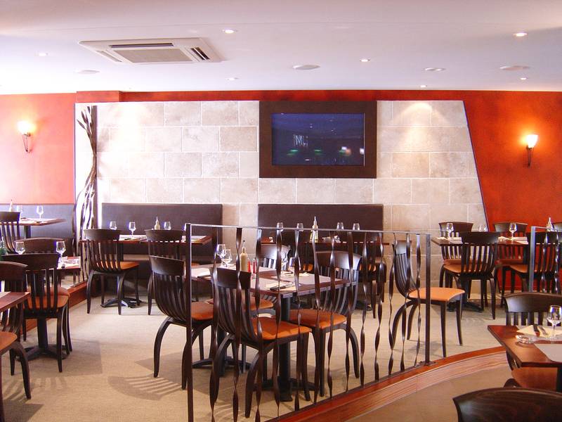 Carrelage restaurant